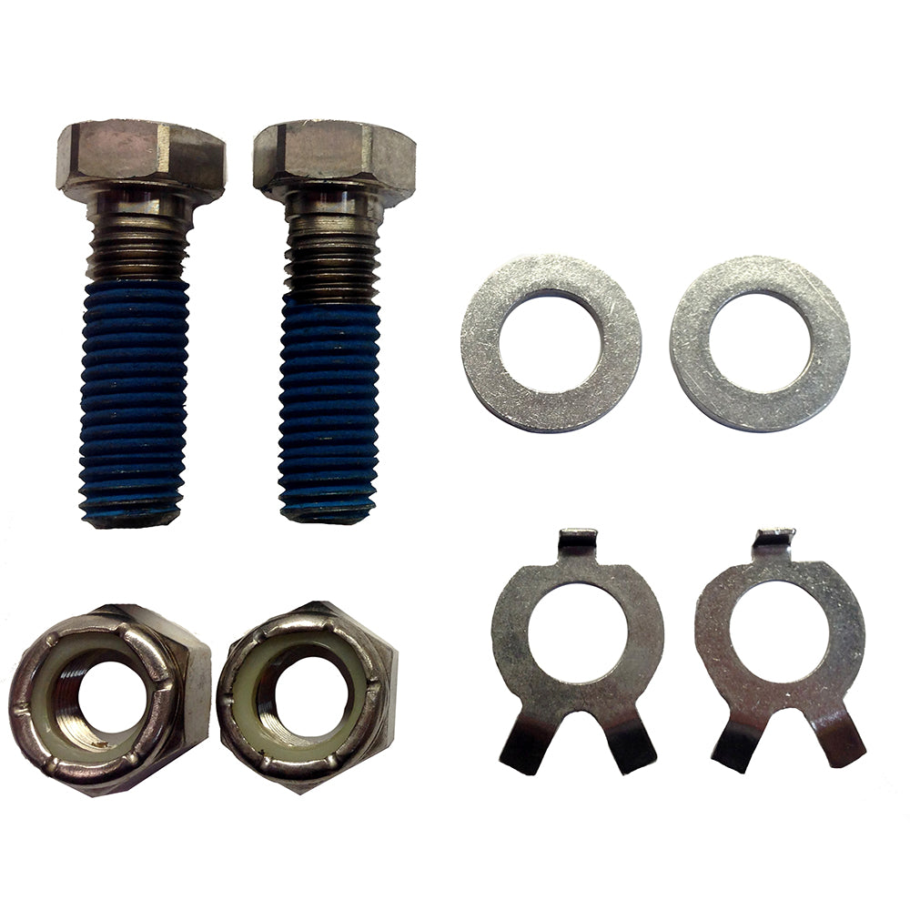 Uflex USA Uflex UC128TS Mounting Hardware — marine steering systems