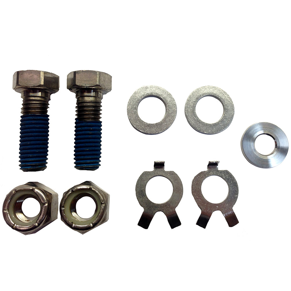 Uflex USA Uflex UC128-SVS Mounting Hardware — marine steering systems