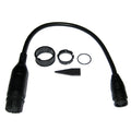 Raymarine Axiom RV Adapter Cable (25-pin to 7-pin) — marine transducer accessories
