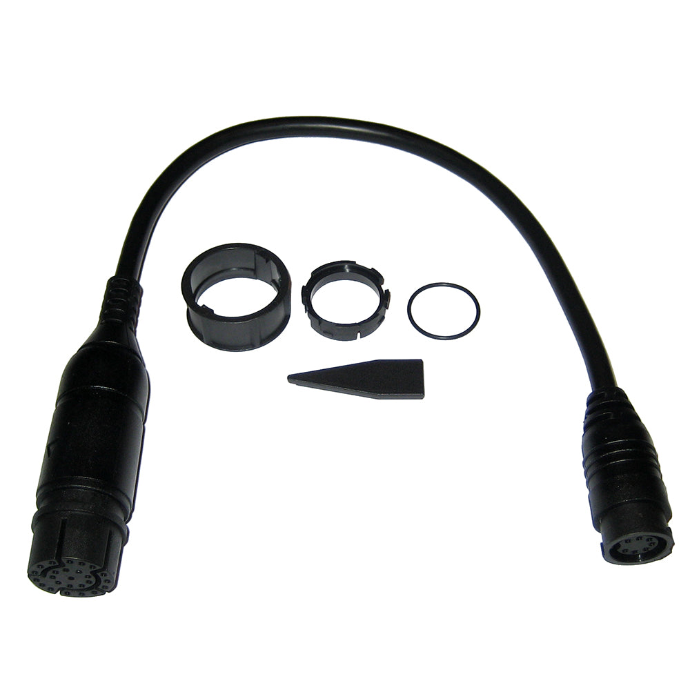 Raymarine Axiom RV Adapter Cable (25-pin to 7-pin) — marine transducer accessories
