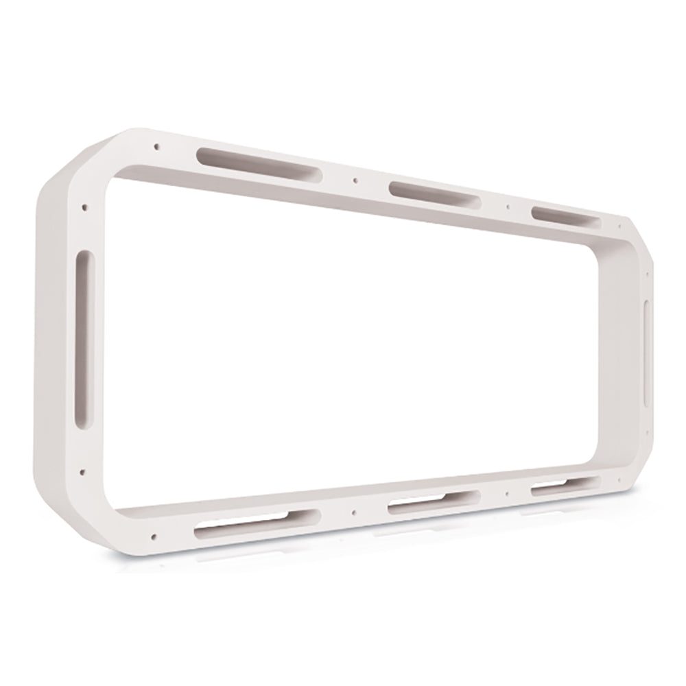Fusion RV-FS22SPW Sound-Panel 22mm Mounting Spacer - White — marine accessories