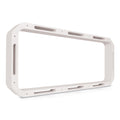 Fusion RV-FS16SPW Sound-Panel 16mm Mounting Spacer - White — marine accessories
