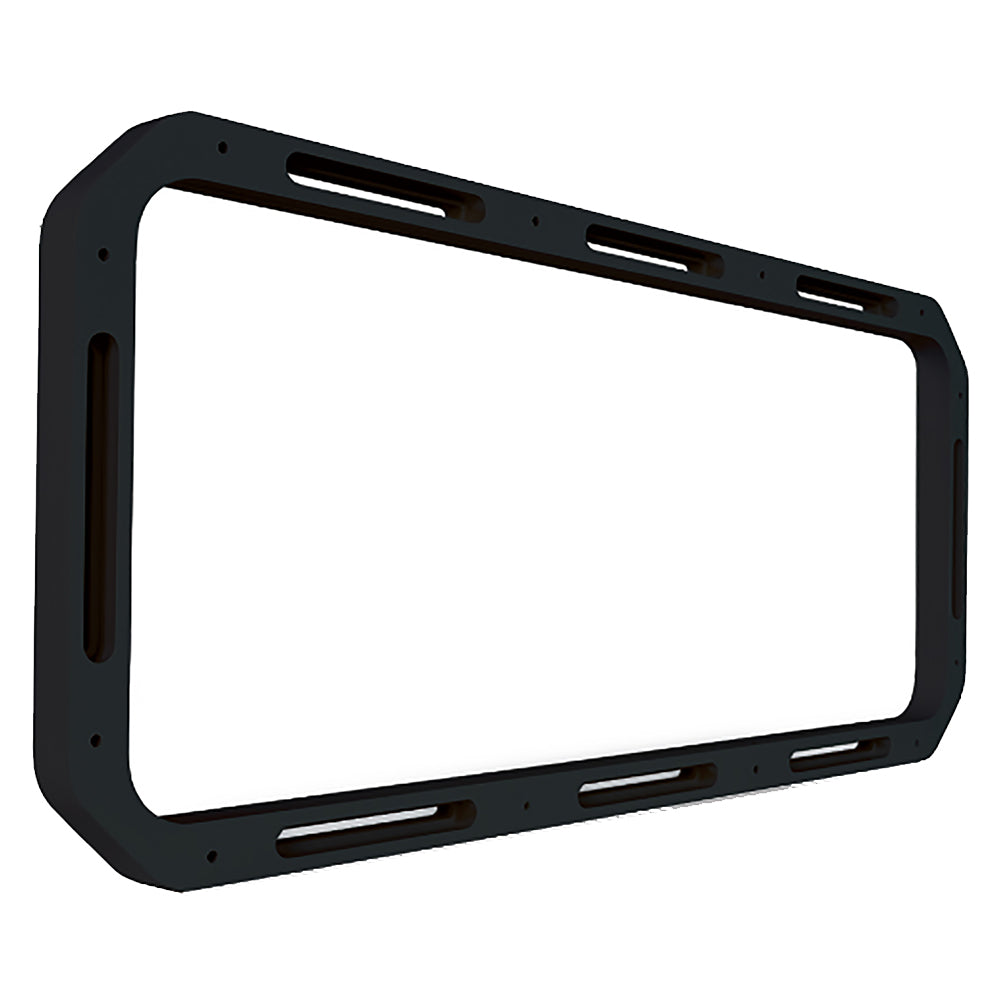 Fusion RV-FS16SPB Sound-Panel 16mm Mounting Spacer - Black — marine accessories