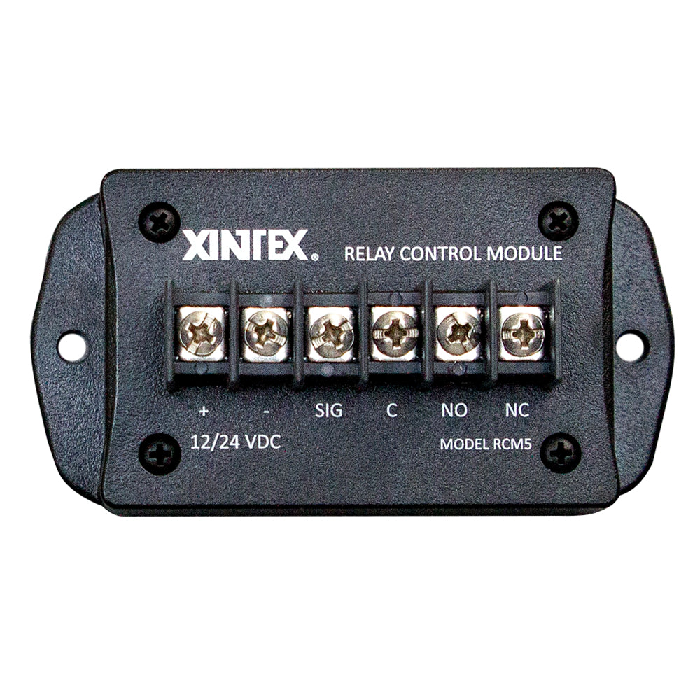Fireboy-Xintex CO Alarm Relay Control Module — marine accessories