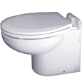 Raritan Marine Elegance - Household Style - White - Freshwater Solenoid - Smart Toilet Control - 12v — marine marine sanitation