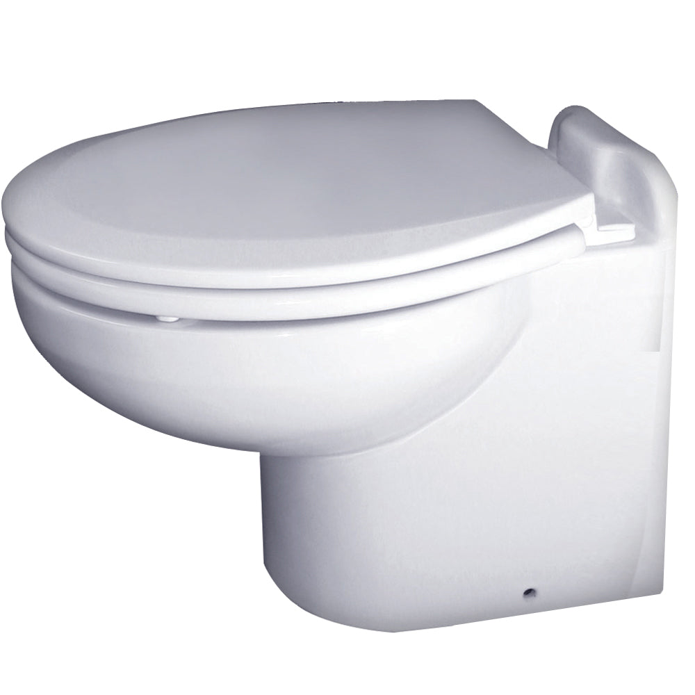 Raritan Marine Elegance - Household Style - White - Freshwater Solenoid - Smart Toilet Control - 12v — marine marine sanitation