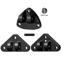 Lenco Marine Lenco Universal Actuator Mounting Bracket Replacement Kit — marine trim tab accessories