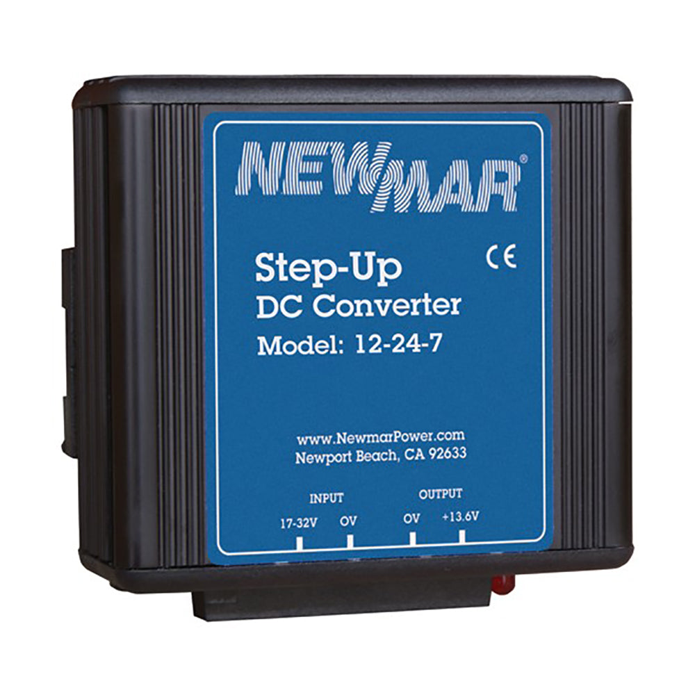 Furuno 12V-24V 7 Amp Converter f/DRS12AX X-Class Open Array - Newmar — marine dc to dc converters