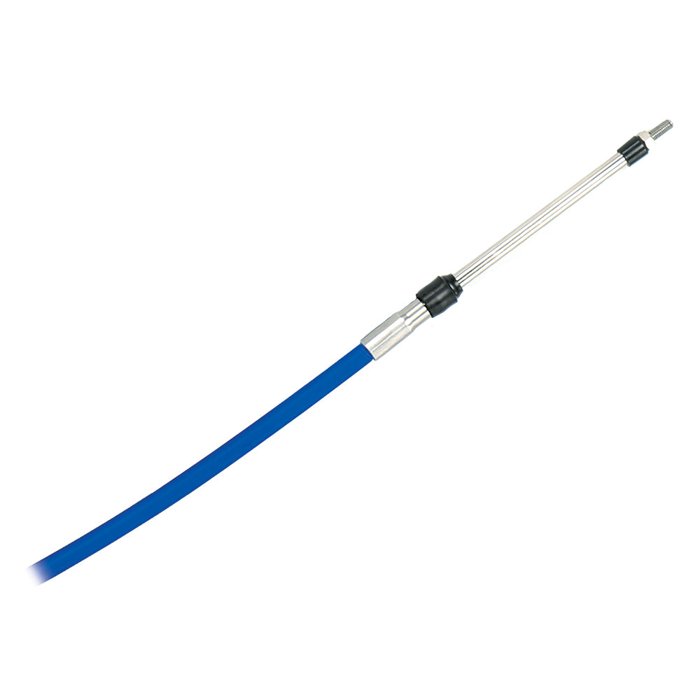 Uflex USA Uflex MACH™ Series High Efficiency & Flexibility Engine Control Cable - 33C Universal Style - 14' — marine engine controls