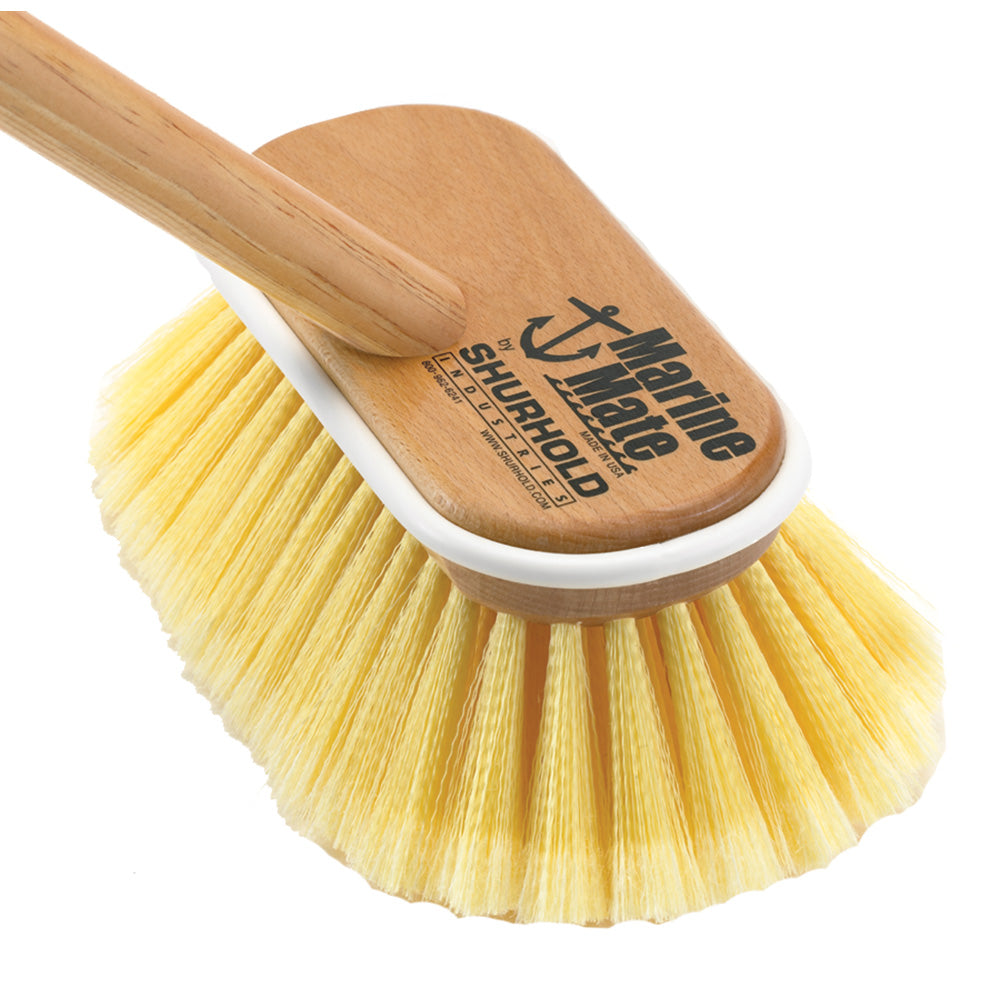 Shurhold 1960 Marine Mate Brush w/Handle (Soft) — marine cleaning