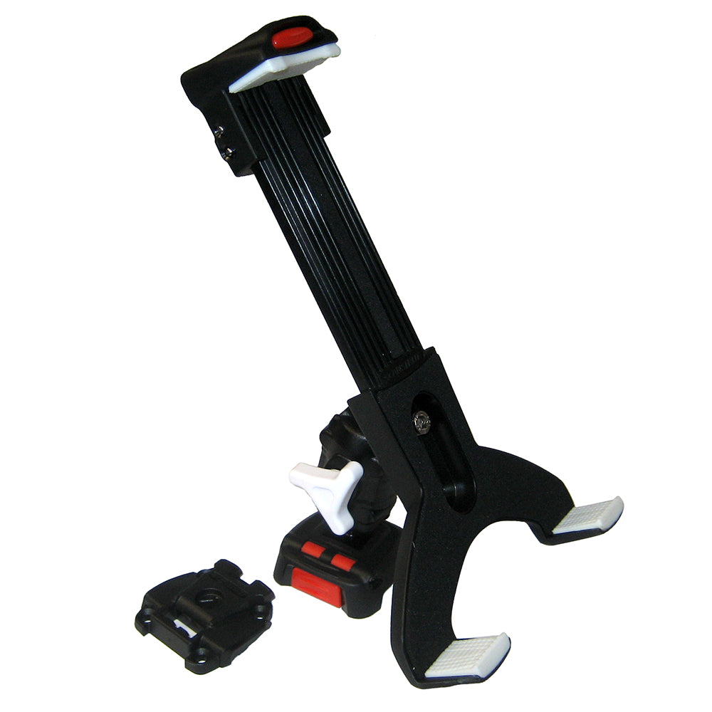 Scanstrut ROKK Mini Mount Kit - Fixed Mount - Tablet Clamp — marine display mounts