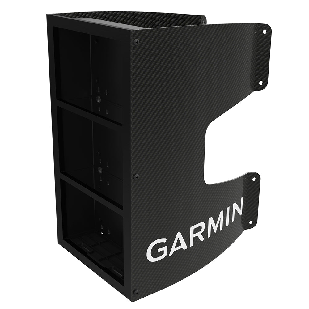 Garmin Carbon Fiber Mast Bracket - 3 Units — marine accessories
