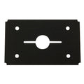 Garmin Flush Mount Gasket f/GNX™ 130 — marine accessories