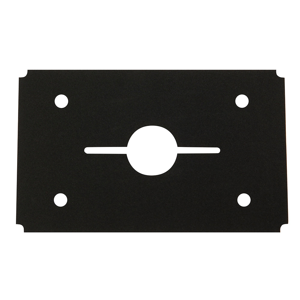 Garmin Flush Mount Gasket f/GNX™ 130 — marine accessories