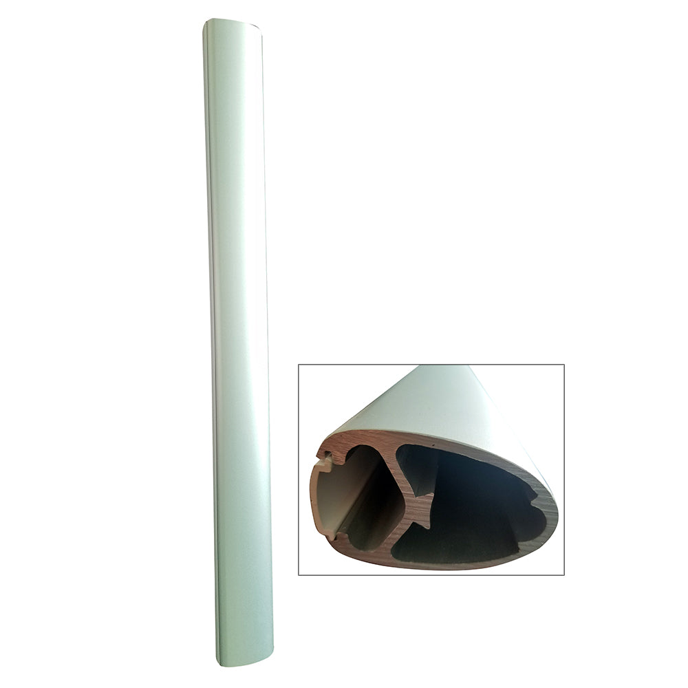 Scanstrut LMB-EXTSHORT 25.5" Extension Kit f/LMB Mounting Pole — marine radar/tv mounts
