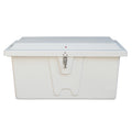 Taylor Made Stow 'n Go Low-Profile Dock Box - 40"L x 19"W x 20"H — marine docking accessories