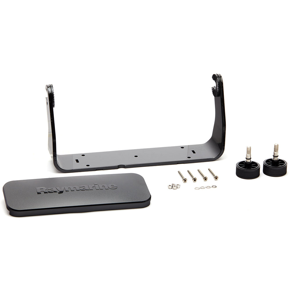 Raymarine Trunnion Bracket Kit f/es9 & Axiom Pro 9 — marine display mounts