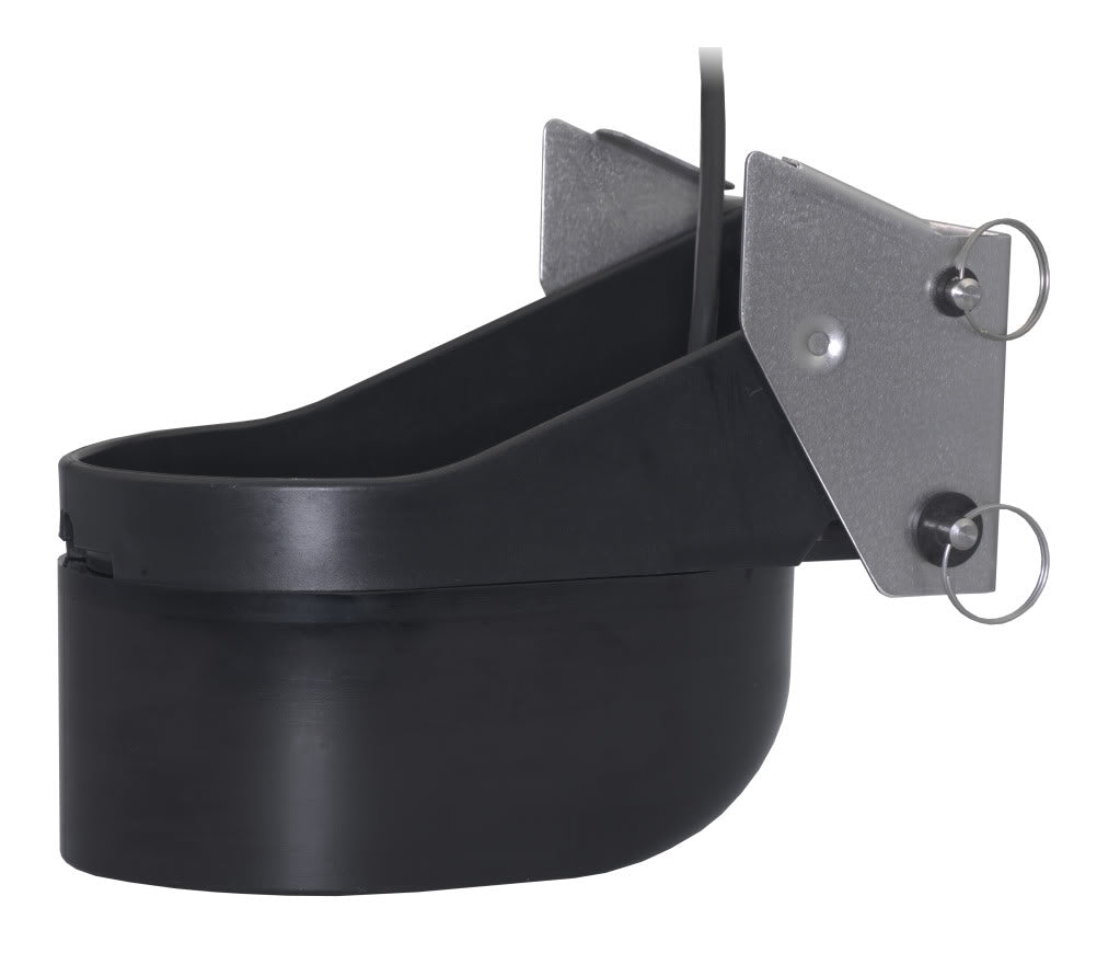Airmar TM260 Transom Mount 1kW Blue Connector f/Simrad & Lowrance — marine transducers