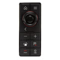 Raymarine RMK-10 System Remote Control Portrait Keypad — marine accessories
