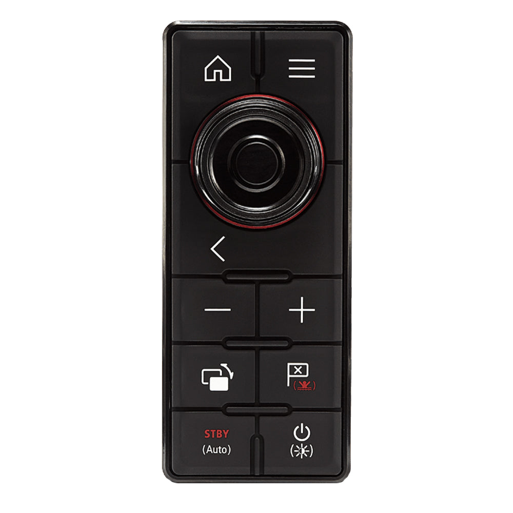 Raymarine RMK-10 System Remote Control Portrait Keypad — marine accessories