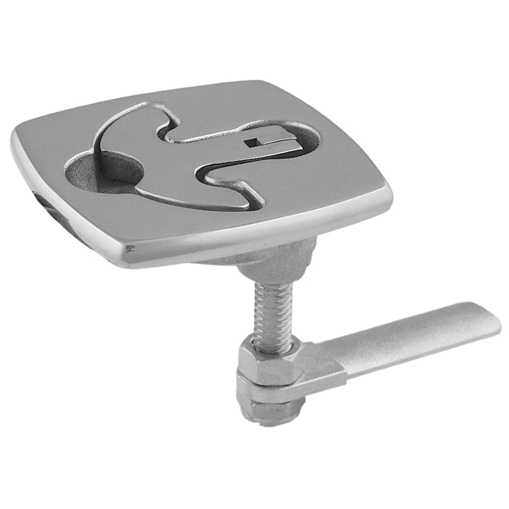 TACO Marine TACO Latch-tite™ Stainless Steel 2-7/16" Square — marine latches