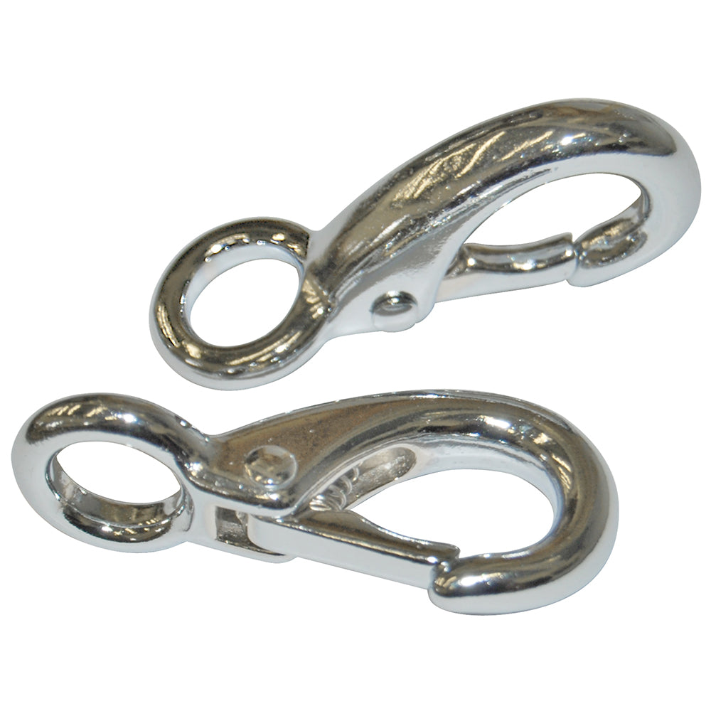 Taylor Made Stainless Steel Baby Snap 3/4" - 2-Pack — marine hooks & clamps