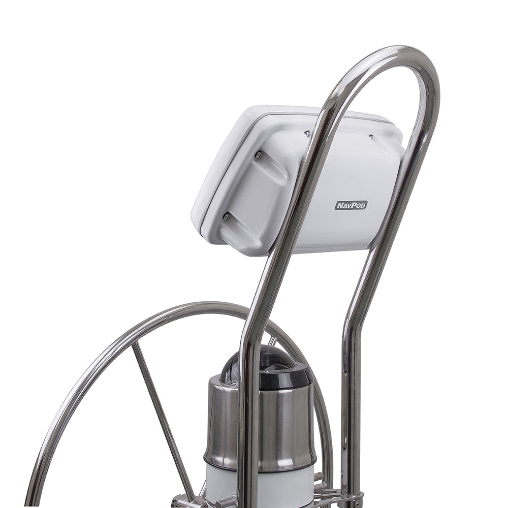 NavPod GP1900-06 SailPod Pre-Cut f/ Simrad NSS9 evo3 / B&G Zeus3 9 — marine display mounts