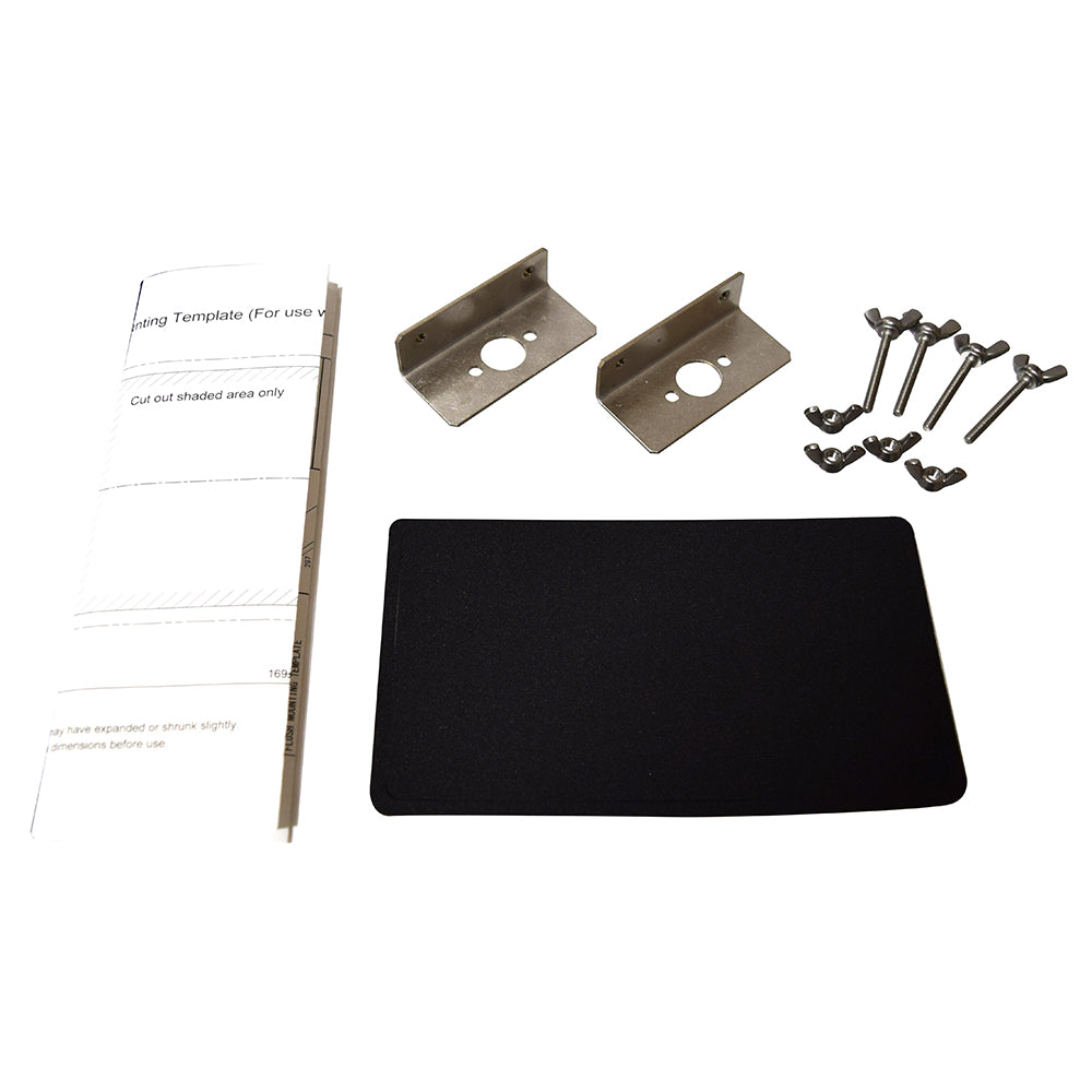 Furuno Flush Mount Kit f/GP39 — marine accessories