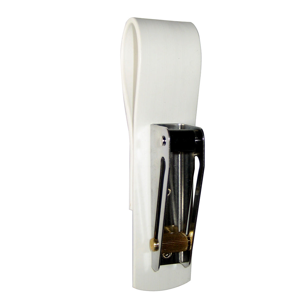 Taylor Made Tidy-Ups™ Fender Adjuster - White — marine fender accessories