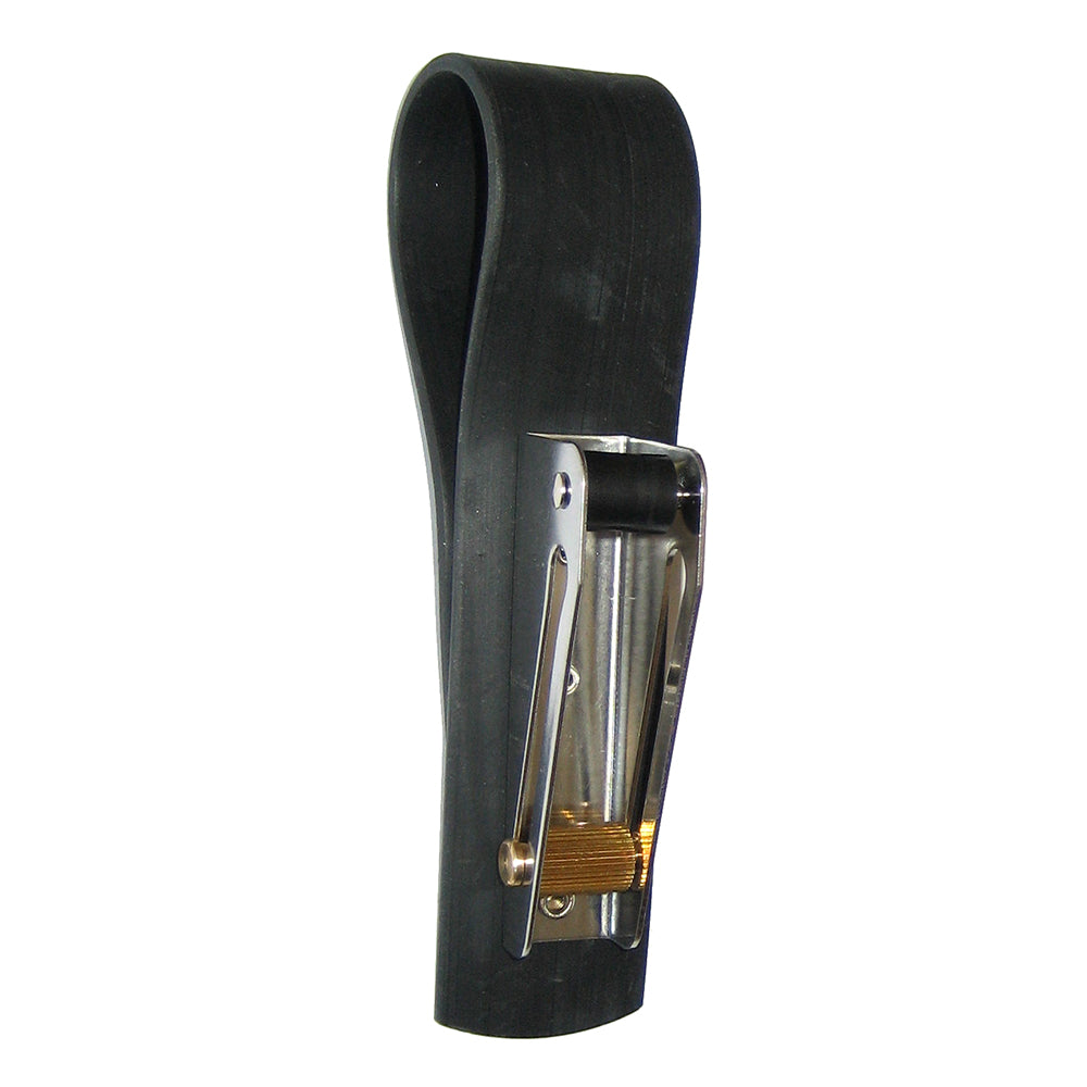Taylor Made Tidy-Ups™ Fender Adjuster - Black — marine fender accessories