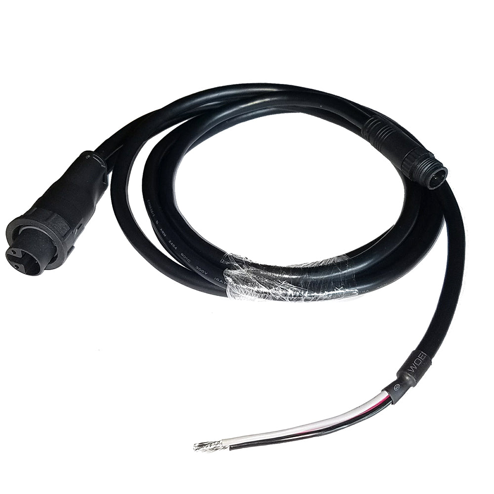 Raymarine Axiom Power Cable w/NMEA 2000 Connector - 1.5M — marine accessories