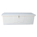 Taylor Made Stow 'n Go Dock Box - 28.25" x 72.75" x 28.25" - Deep Medium — marine docking accessories