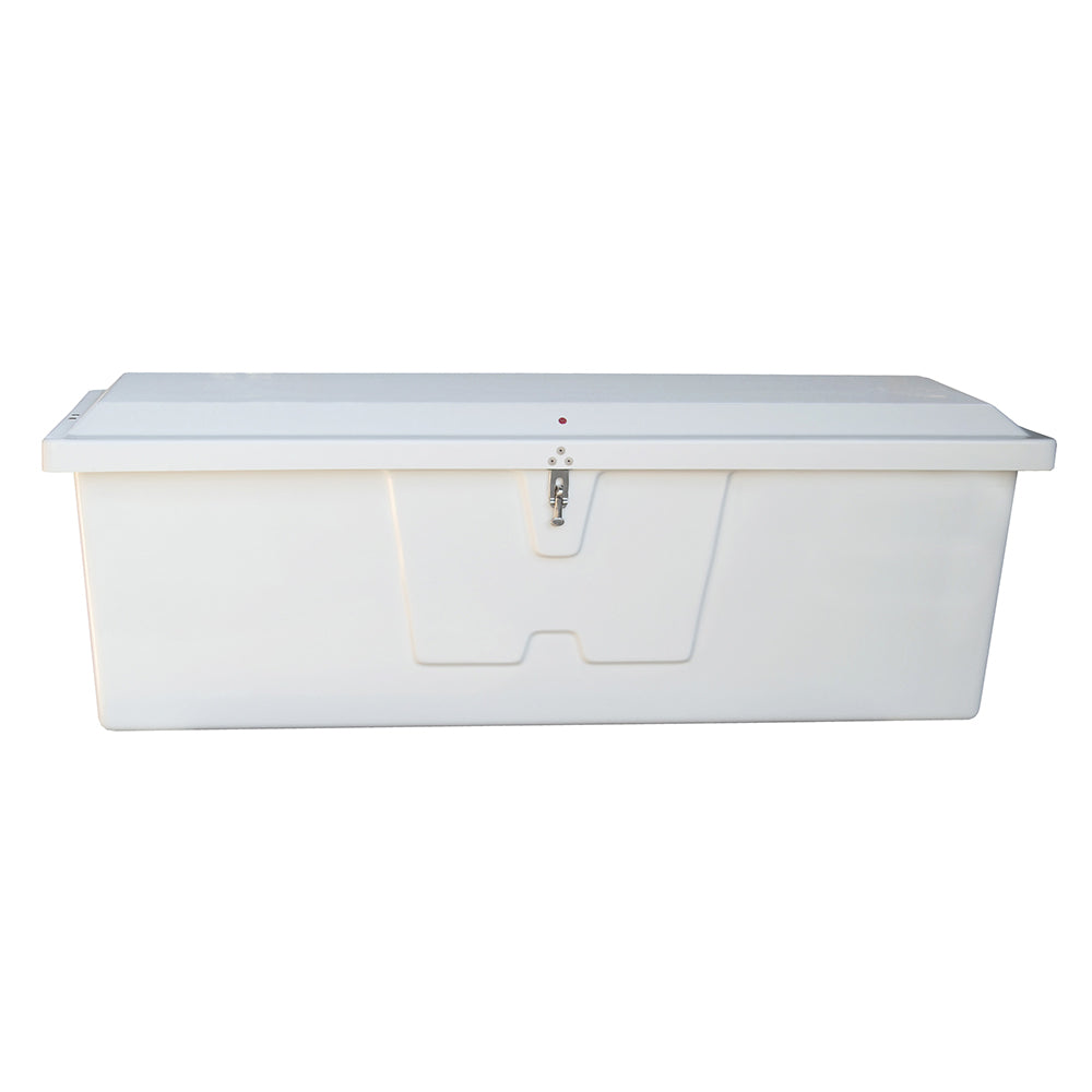 Taylor Made Stow 'n Go Dock Box - 28.25" x 72.75" x 28.25" - Deep Medium — marine docking accessories
