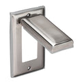 Marinco Stainless Steel Cover w/Lift Lid f/GFCI Receptacle — marine accessories