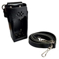 Standard Horizon Leather Case w/Belt Loop & Shoulder Strap — marine accessories
