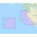 Furuno U.S. West Coast, Hawaii & Baja Mexico - Vector Chart, Standard Resolution Satellite Photos f/Baja Mexico - Unlock Code — marine marine equipment