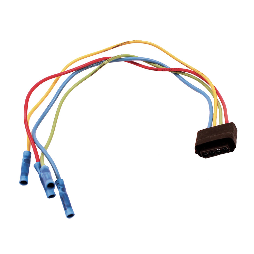 Bennett Marine Bennett Pigtail f/Wire Harness — marine trim tab accessories