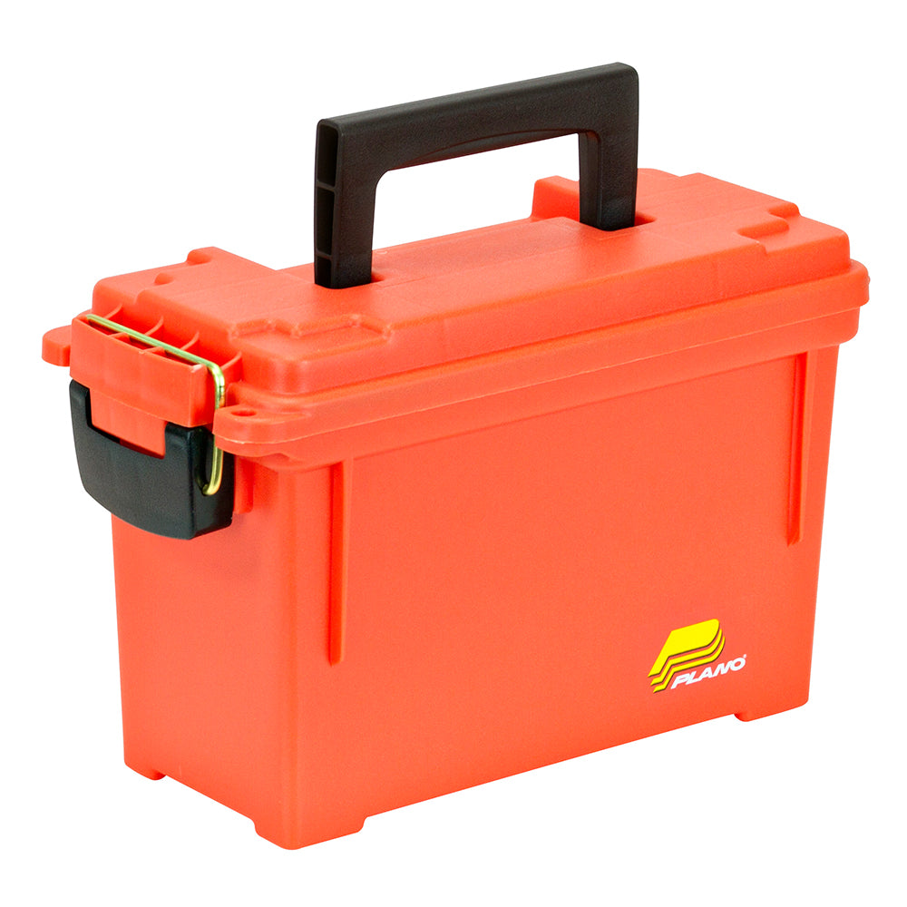 Plano 1312 Marine Emergency Dry Box - Orange — marine outdoor