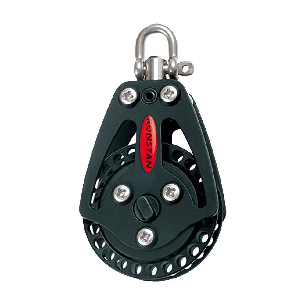 Ronstan Series 60 Ultimate Ratchet - Single — marine blocks