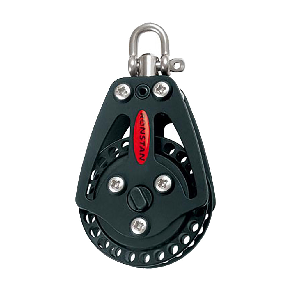 Ronstan Series 75 Ultimate Ratchet - Single — marine blocks