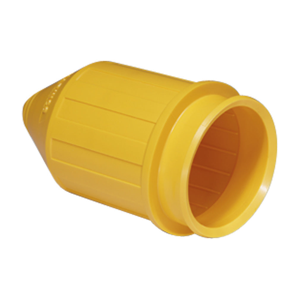 Marinco 50A Weatherproof Plug Cover — marine shore power