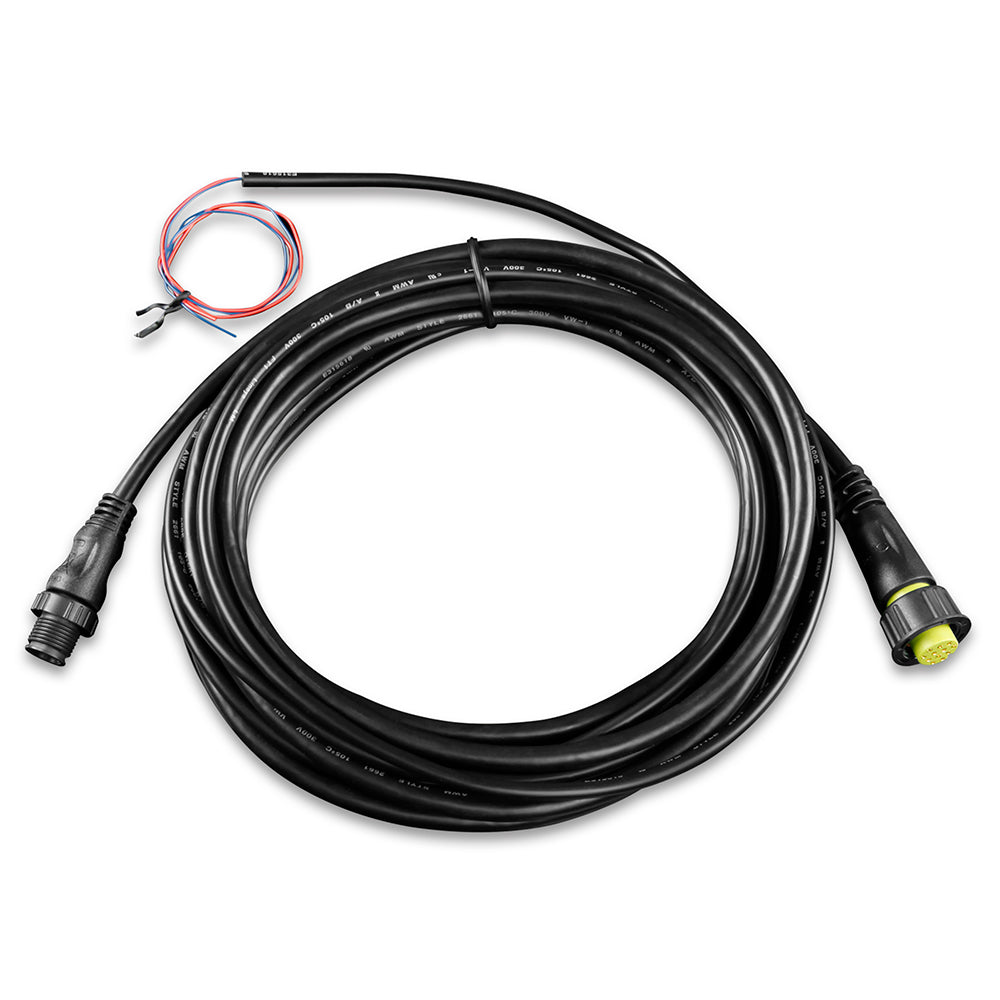 Garmin Interconnect Cable (Steer-by-Wire) — marine autopilots