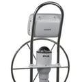 NavPod SailPod Pre-Cut f/Raymarine AXIOM 9 f/12″ Wide Guard — marine display mounts