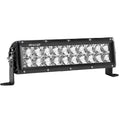 RIGID Industries E-Series PRO 10" Flood LED - Black — marine light bars