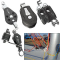 Barton Marine Laser Replica 15:1 Boom Vang Assembly — marine blocks