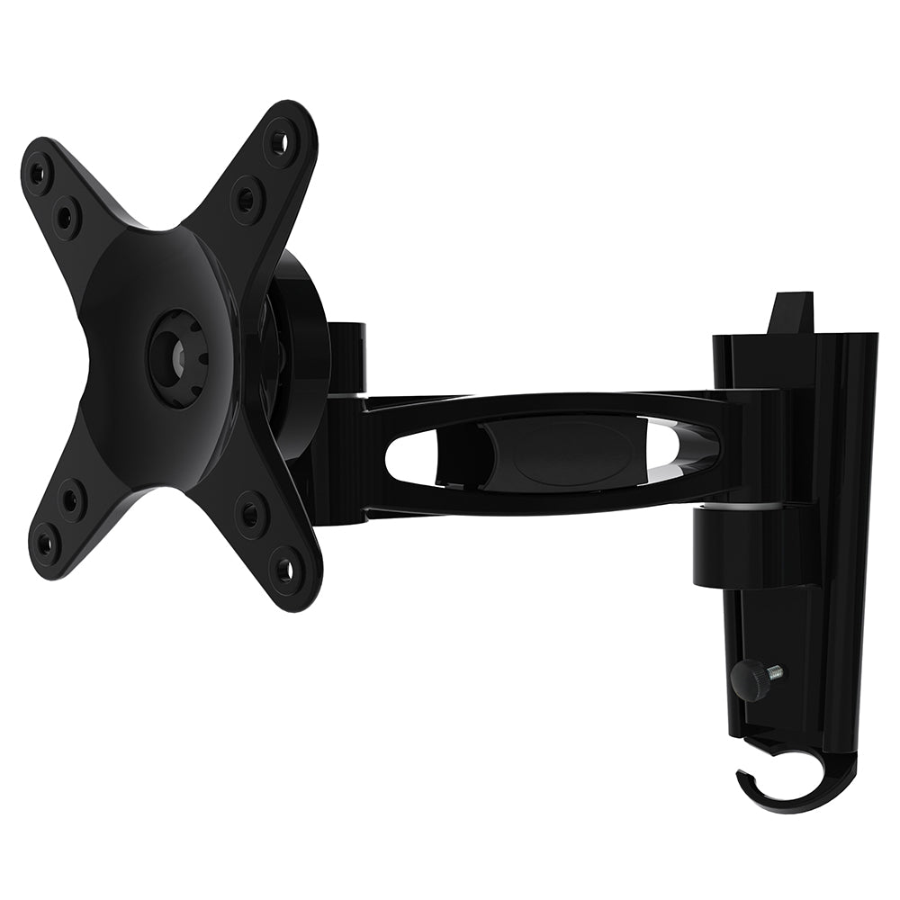 Majestic Global USA Majestic Single Swing Arm Bracket w/Locking Pin — marine televisions