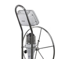 NavPod SailPod Pre-Cut f/Raymarine AXIOM 12 f/9.5″ Wide Guard — marine display mounts