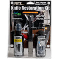 Flitz Knife Restoration Kit — marine cleaning