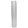 TACO Marine TACO Aluminum Ribbed Table Pedestal - 2-3/8" O.D. - 30-3/4" Length — marine pedestals