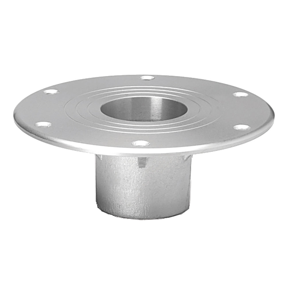 TACO Marine TACO Table Support - Flush Mount - Fits 2-3/8" Pedestals — marine pedestals